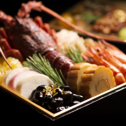 おせちのがぞう